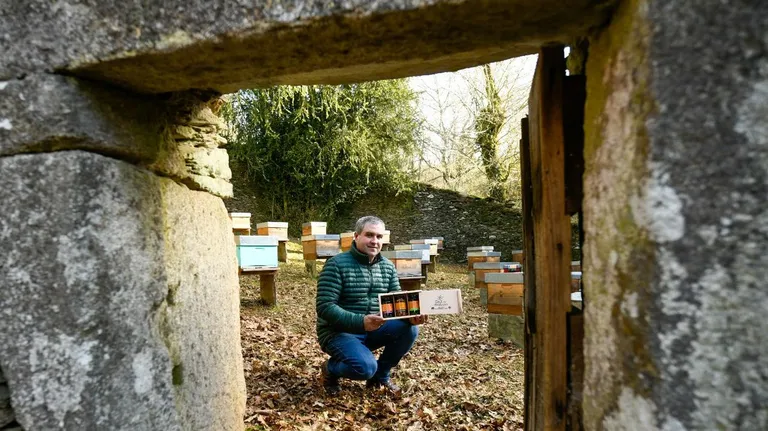 Mel do Saldoiro cosecha la medalla de oro en París